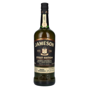 Jameson Stout Edition