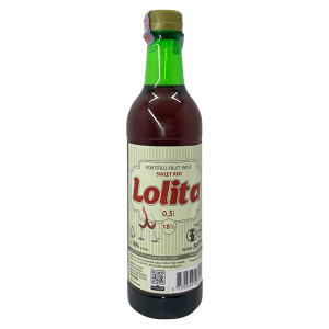 Lolita Semi-sweet Red