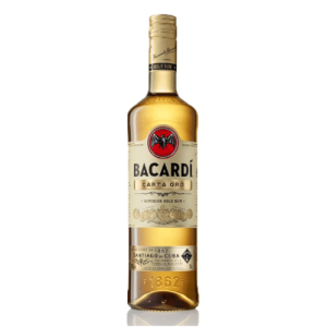 Bacardi Carta Oro 1L