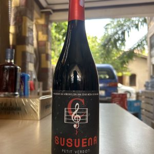 Susuena Petit Verdot