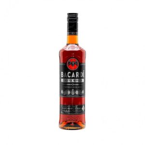 Bacardi Carta Negra 1L
