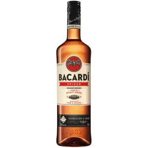 Bacardi Spiced Gold 1L