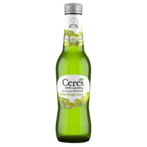Ceres White Grapes Bottle 275ml