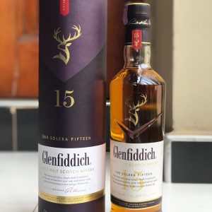 Glenfiddich 15yrs 70cl