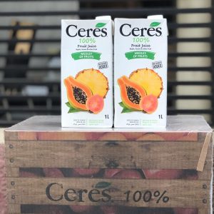 Ceres Medley Of Fruits Paper 1L