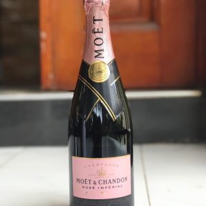 Moet & Chandon Nectar Imperial  Rose Luminious 75cl