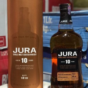 Jura 10yrs 70cl
