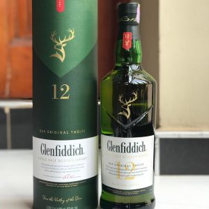 Glenfiddich 12yrs 1L