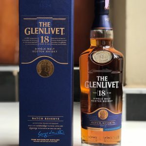 Glenlivet 18yrs 7ocl