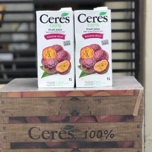 Ceres Passion Fruit 1L