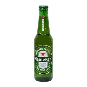 Heineken Bottle Beer 330ml