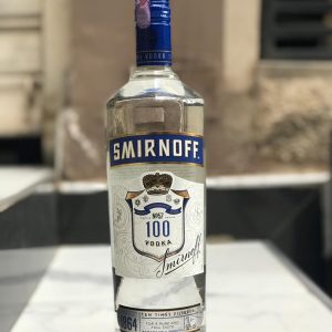 Smirnoff No. 57 Vodka 1L