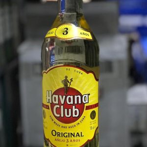 Havana Club 3yrs 70cl