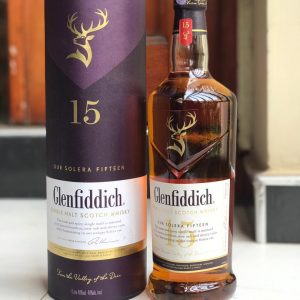 Glenfiddich 15yrs 1L