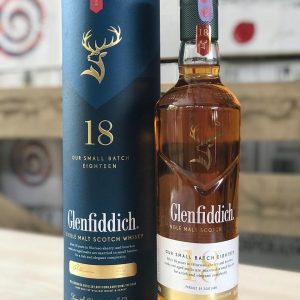 Glenfiddich 18yrs 70cl