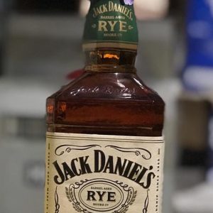 Jack Daniel's Rye 70cl