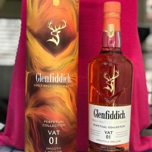 Glenfiddich Fire & Cane 70cl