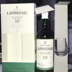 Laphroaig 10yrs 70cl