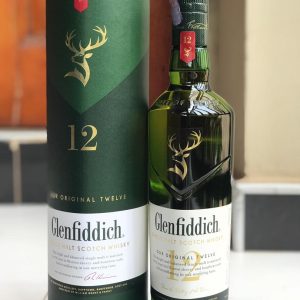 Glenfiddich 12yrs 70cl