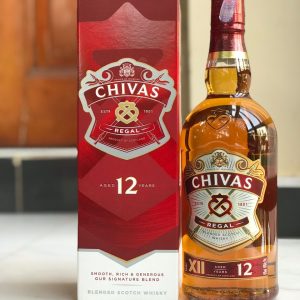 Chivas Regal 12yrs 1L