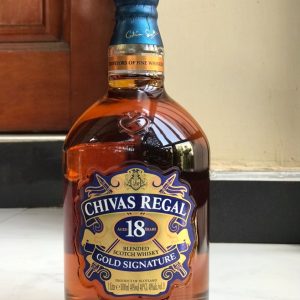 Chivas Regal 18yrs 1L