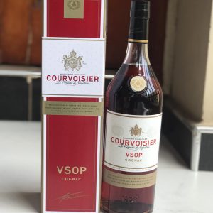 Courvoisier VSOP 1L