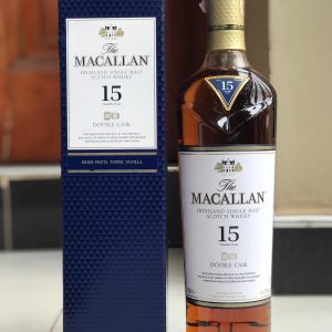 Macallan 15yrs 70cl