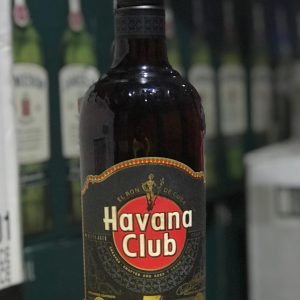 Havana Club 7 yrs 70cl