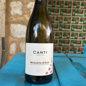 Canti Moscato D'asti