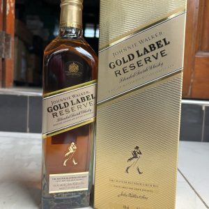 Johnnie Walker Gold Label Reserve 75cl
