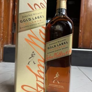 Johnnie Walker Gold Label Reserve 1L