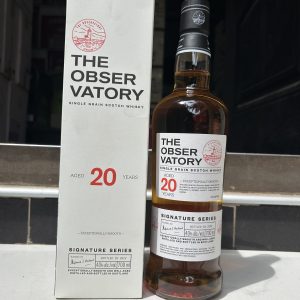 The Observatory 20yrs 700ml
