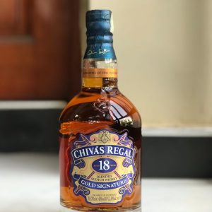 Chivas Regal 18yrs 75cl
