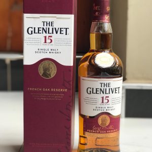 Glenlivet 15yrs 70cl