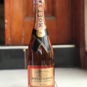 Moet & Chandon Nectar Imperial Rose 75cl