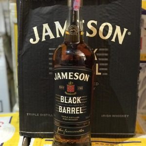 Jameson Black Barrel 75cl