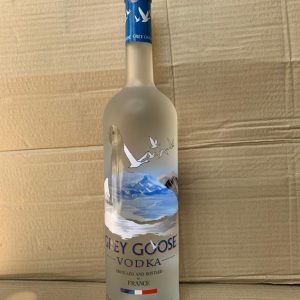 Grey Goose Vodka 1L