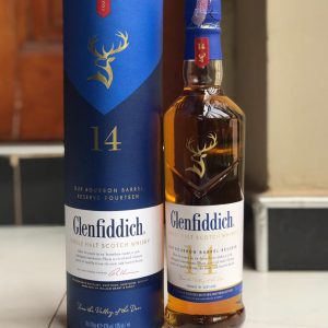 Glenfiddich 14yrs 70cl