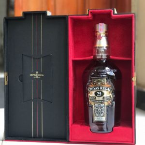 Chivas Regal 25yrs 70cl
