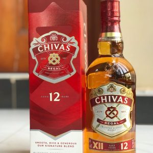 Chivas Regal 12yrs 75cl