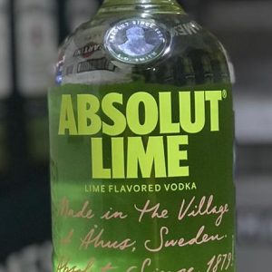Absolut Lime 75cl