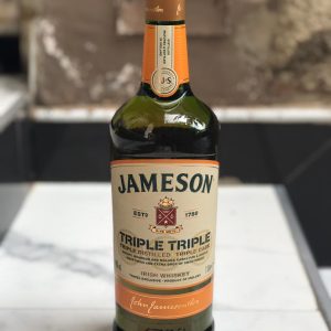 Jameson Triple Triple Edition 1L
