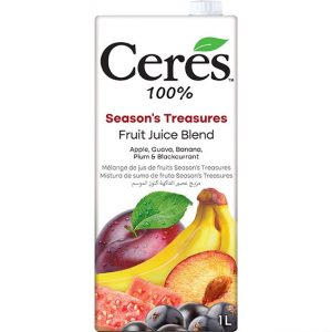 Ceres Seasons Treasures